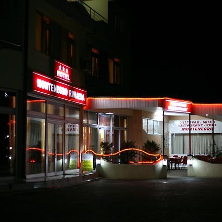 Hotel&Spamontenegro Rivijera Veles Esterno foto