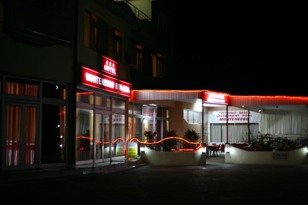 Hotel&Spamontenegro Rivijera Veles Esterno foto