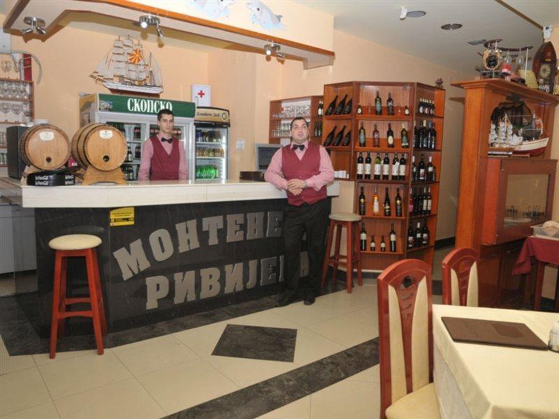 Hotel&Spamontenegro Rivijera Veles Esterno foto