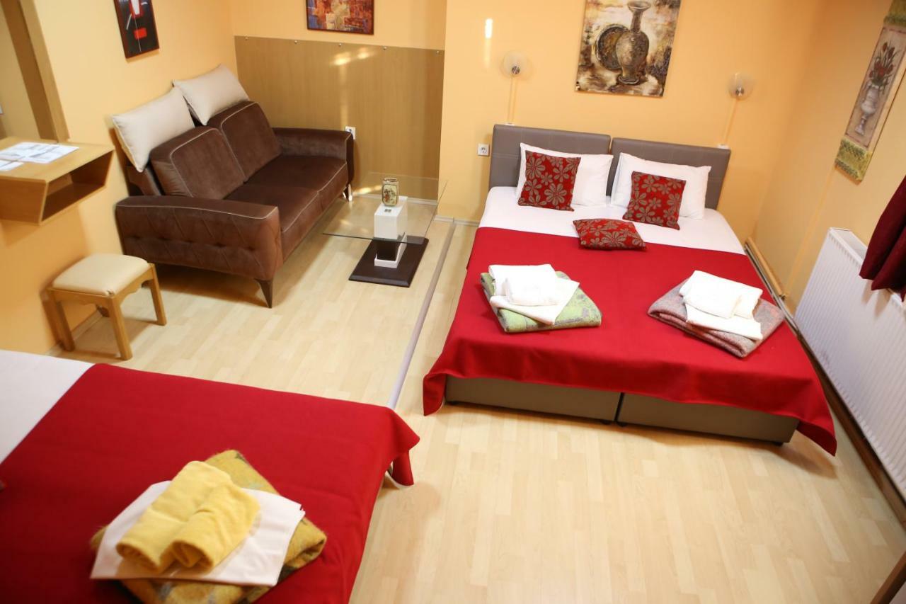 Hotel&Spamontenegro Rivijera Veles Esterno foto