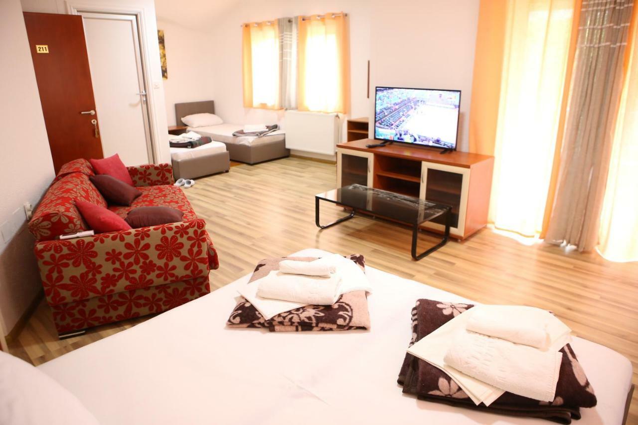 Hotel&Spamontenegro Rivijera Veles Esterno foto