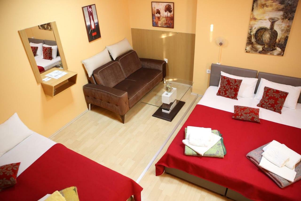 Hotel&Spamontenegro Rivijera Veles Esterno foto