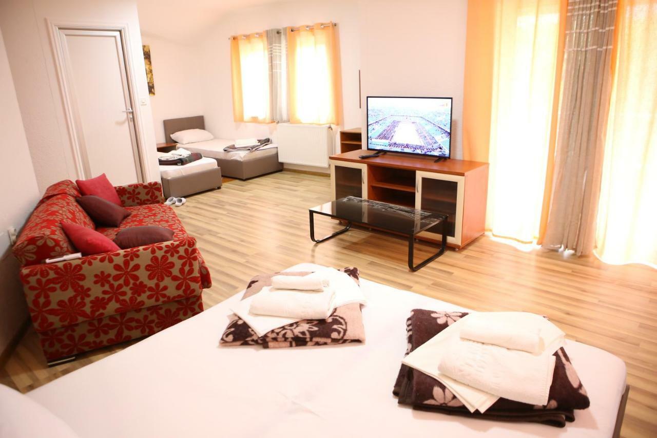 Hotel&Spamontenegro Rivijera Veles Esterno foto