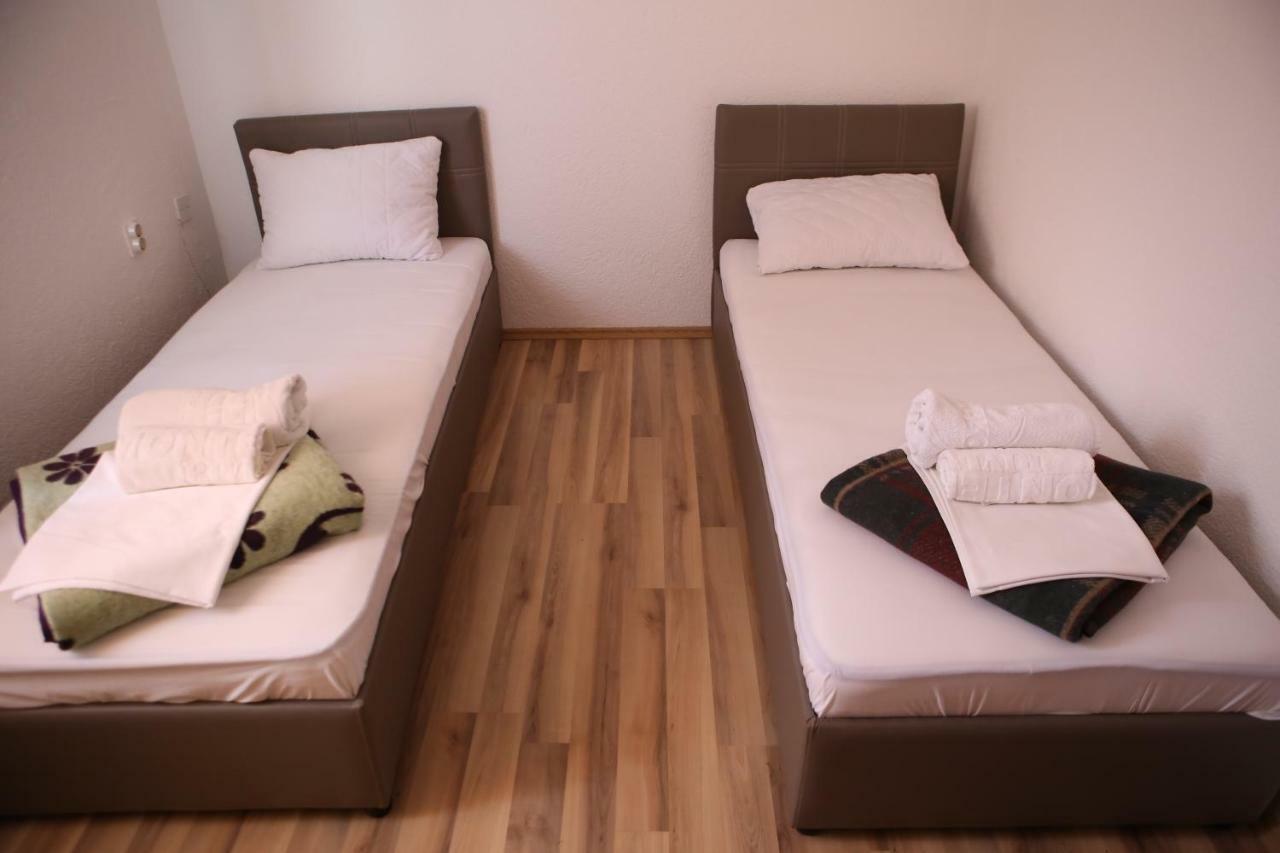 Hotel&Spamontenegro Rivijera Veles Esterno foto
