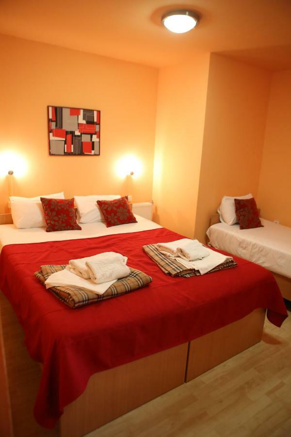 Hotel&Spamontenegro Rivijera Veles Esterno foto