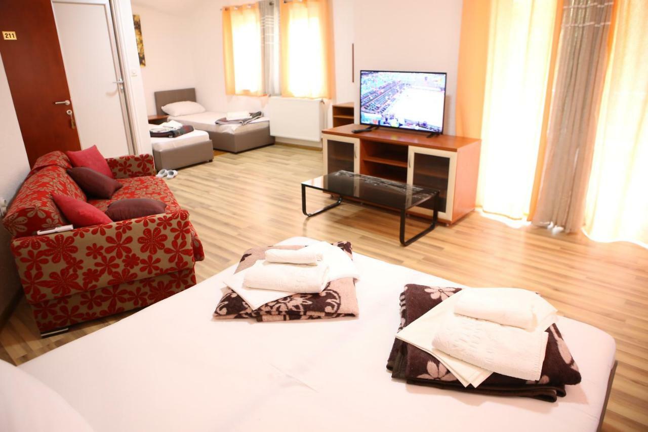 Hotel&Spamontenegro Rivijera Veles Esterno foto