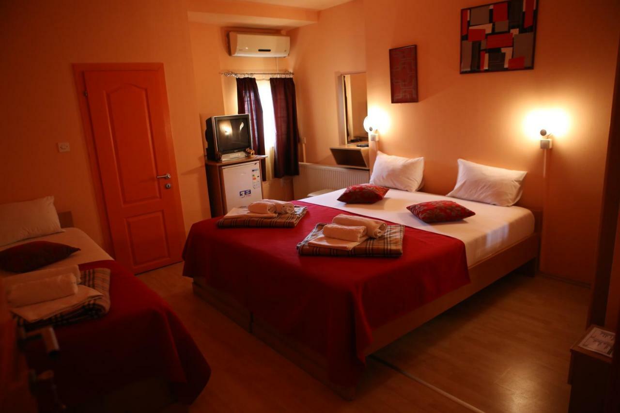 Hotel&Spamontenegro Rivijera Veles Esterno foto