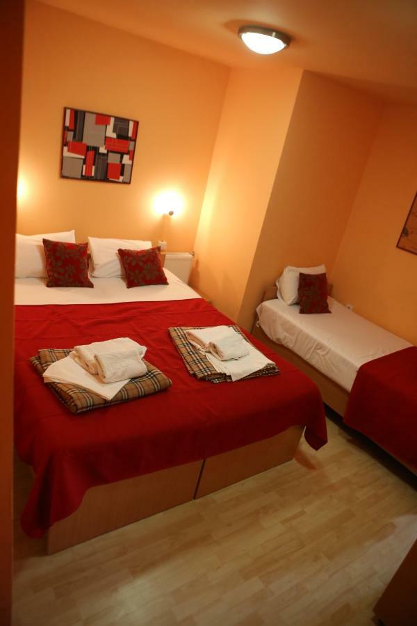 Hotel&Spamontenegro Rivijera Veles Esterno foto