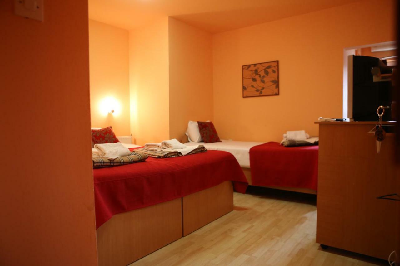 Hotel&Spamontenegro Rivijera Veles Esterno foto