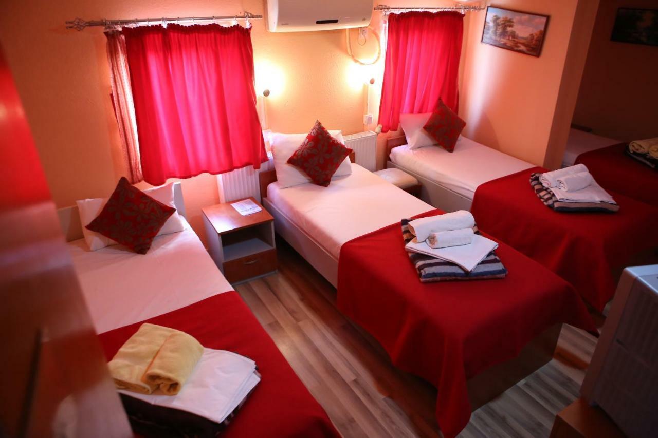 Hotel&Spamontenegro Rivijera Veles Esterno foto