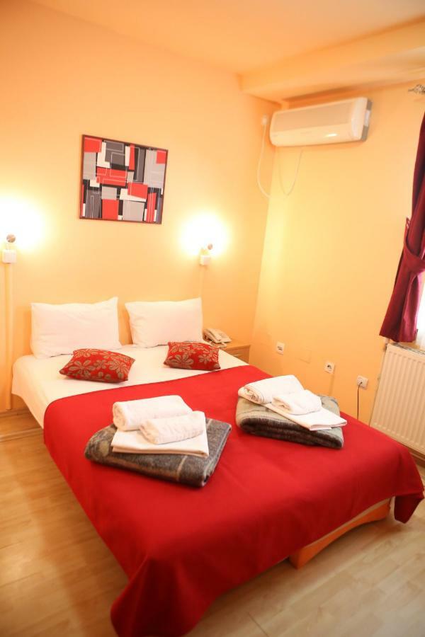 Hotel&Spamontenegro Rivijera Veles Esterno foto