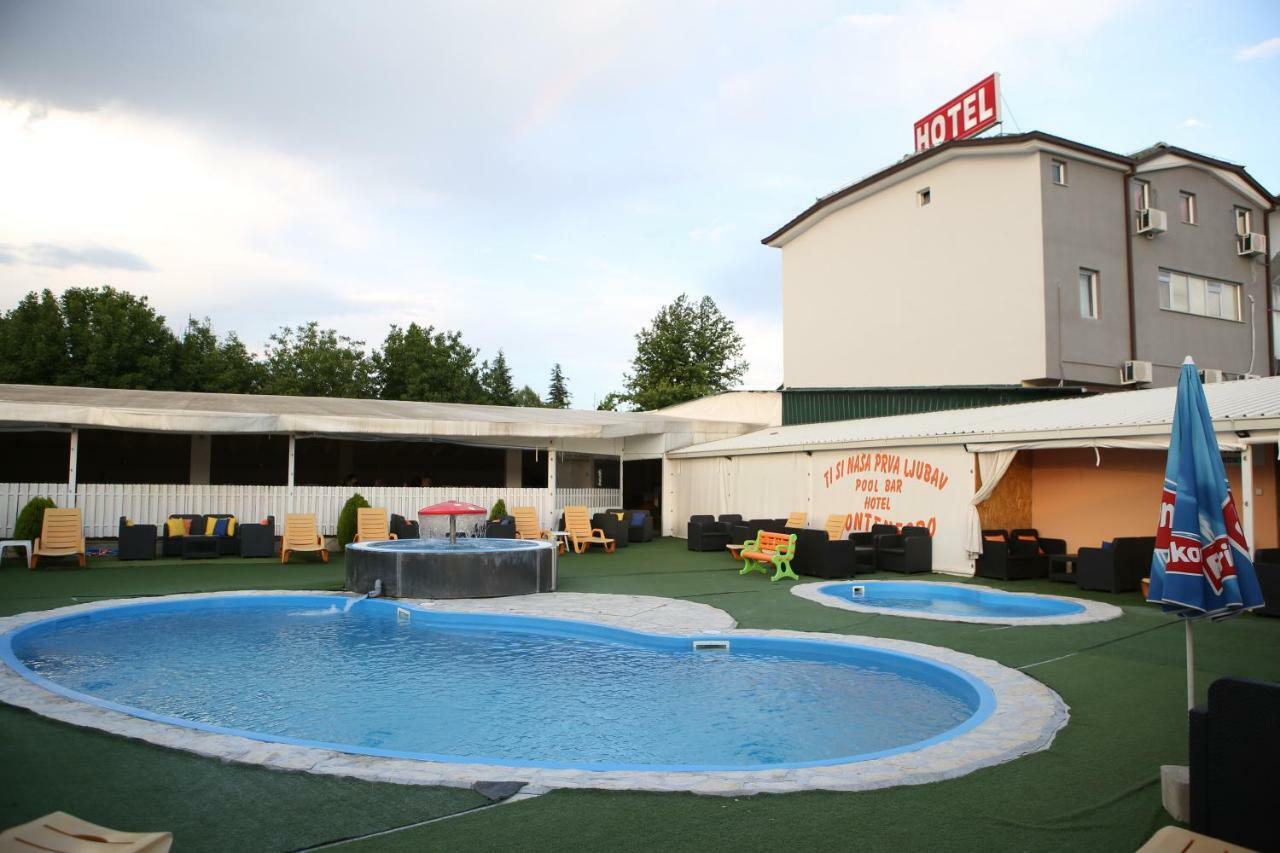 Hotel&Spamontenegro Rivijera Veles Esterno foto