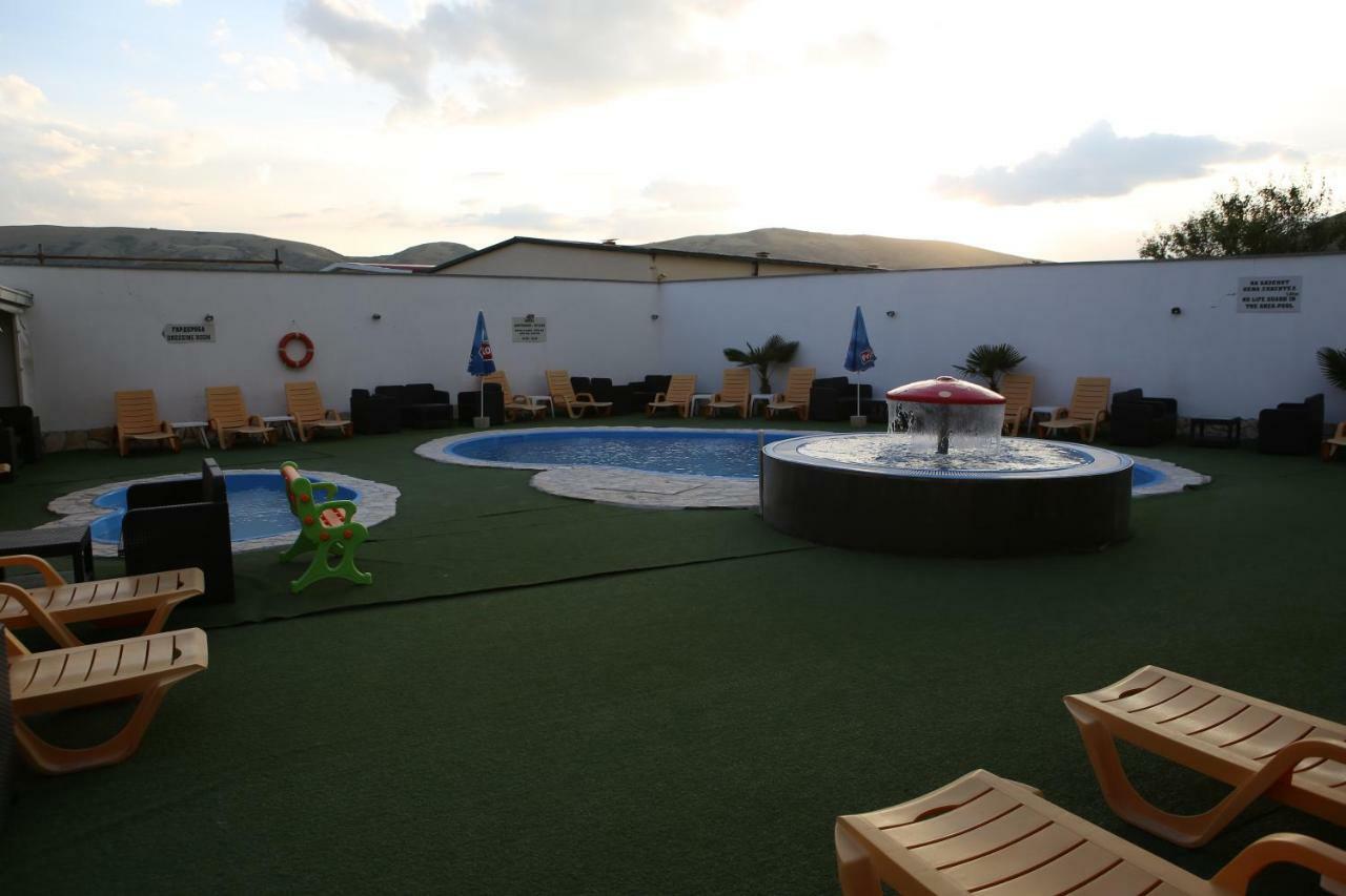 Hotel&Spamontenegro Rivijera Veles Esterno foto