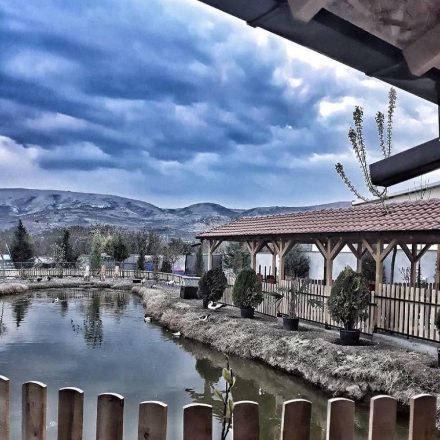 Hotel&Spamontenegro Rivijera Veles Esterno foto