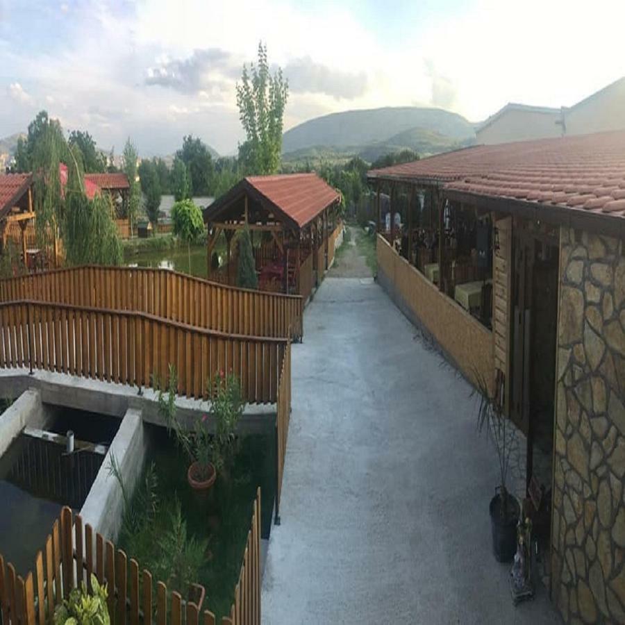 Hotel&Spamontenegro Rivijera Veles Esterno foto